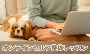 オンラインセルフ整体レッスン